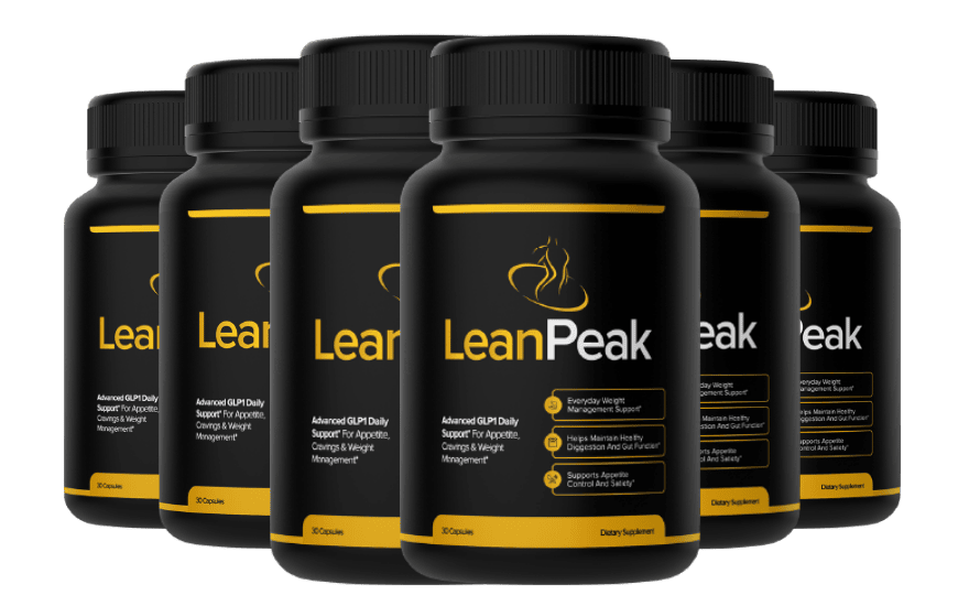 leanpeak discount